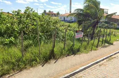Terreno à venda, 450 m² por r$ 120.000,00 - praia de tabatinga - nísia floresta/rn