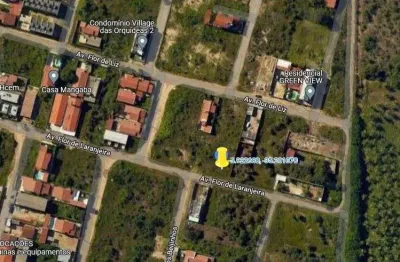 Terreno à venda, 360 m² por r$ 110.000,00 - parque das nações  - parnamirim/rn