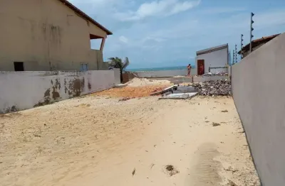 Terreno à venda, 360 m² por r$ 100.000,00 - praia de buzios - nísia floresta/rn