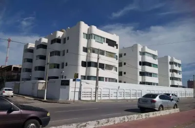 Apartamento com 1 dormitório à venda, 46 m² por r$ 150.000,00 - praia do meio - natal/rn