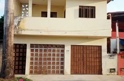 Casa com 4 dormitórios à venda, 186 m² por r$ 260.000,00 - redinha - natal/rn