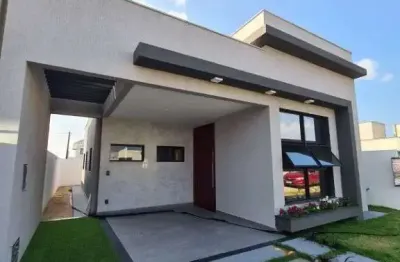 Casa com 3 dormitórios à venda, 110 m² por r$ 500.000,00 - cajupiranga - parnamirim/rn