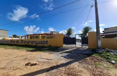 Casa em condomínio fechado com 2 quartos à venda na Rua Mauro Xavier Fernandes, 18, Centro, Maxaranguape