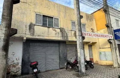 Prédio à venda, 750 m² por r$ 600.000,00 - alecrim - natal/rn