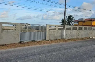 Terreno à venda, 900 m² por r$ 200.000,00 - praia de graçandu - extremoz/rn