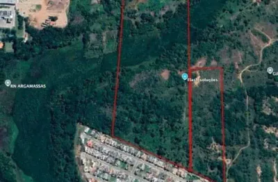 Terreno à venda, 170000 m² por r$ 34.000.000,00 - vida nova - parnamirim/rn