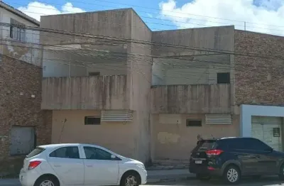 Prédio à venda, 115 m² por r$ 850.000,00 - lagoa seca - natal/rn