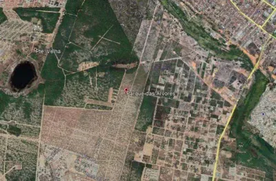 Terreno à venda, 1000 m² por r$ 110.000,00 - parque das árvores - parnamirim/rn