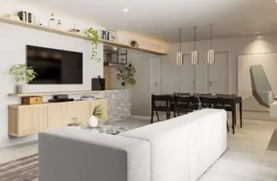 Apartamento com 3 dormitórios à venda, 111 m² por r$ 841.409,00 - lagoa nova - natal/rn