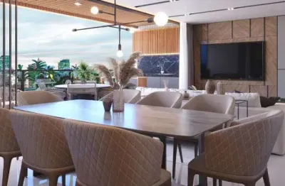 Apartamento com 4 dormitórios à venda, 164 m² por r$ 1.424.701,31 - lagoa nova - natal/rn