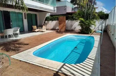 Casa à venda, 532 m² por r$ 2.000.000,00 - cotovelo - parnamirim/rn