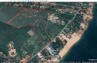 Excelente área para empreendimento de alto padrão – lagoa do bonfim/rn!