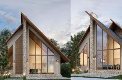 Casa com 4 dormitórios à venda, 200 m² por r$ 985.000,00 - bananeiras - bananeiras/pb