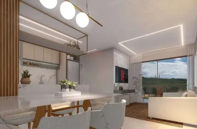 Apartamento à venda – residencial reserva capim macio