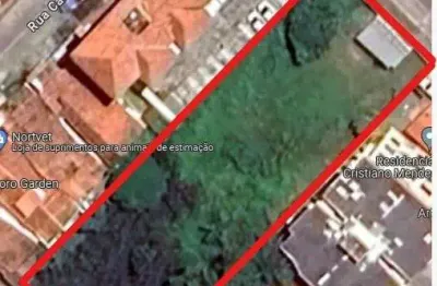 Terreno à venda na Avenida Gandhi, Nova Parnamirim, Parnamirim