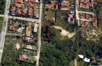 Terreno à venda, 1000 m² por r$ 220.000,00 - candelária - natal/rn