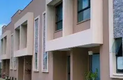 Venda de casas duplex | condomínio residencial san pablo