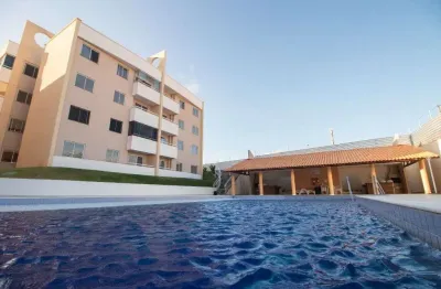 Apartamento à venda, 63 m² por r$ 282.488,89 - nova parnamirim - parnamirim/rn