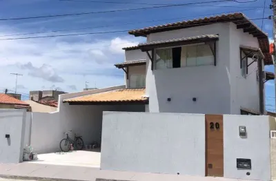 Linda casa duplex à venda no condomínio parnamirim gardens!