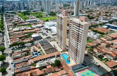 Apartamento com 3 quartos à venda na Avenida Interventor Mário Câmara, 2038, Dix-Sept Rosado, Natal