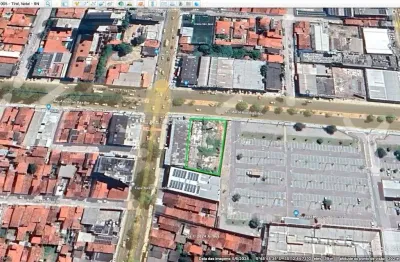 Terreno comercial à venda na Avenida Antônio Basílio, 2662, Lagoa Nova, Natal