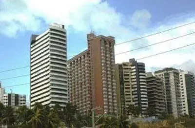 Apartamento com 1 dormitório à venda, 45 m² por r$ 260.000,00 - petrópolis - natal/rn