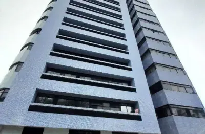 Apartamento com 3 dormitórios para alugar, 256 m² por r$ 6.516,64/mês - tirol - natal/rn
