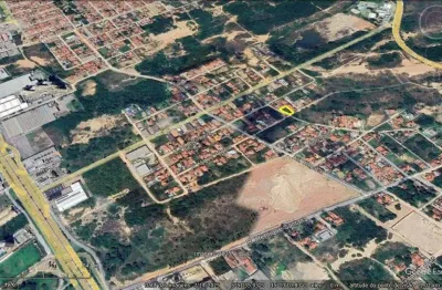 Terreno à venda na Rua Miguel Ângelo, Candelária, Natal