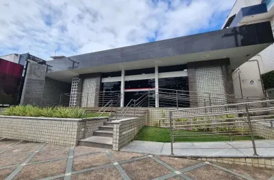 Prédio para alugar, 104 m² por r$ 11.700,00/mês - tirol - natal/rn