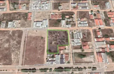 Terreno à venda na Avenida Eliza Branco Pereira dos Santos, 1456, Parque das Nações, Parnamirim