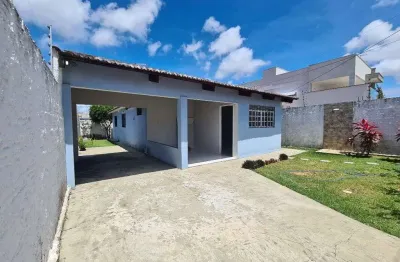 Casa com 3 dormitórios para alugar, 100 m² por r$ 1.800,00/mês - parque das nações  - parnamirim/rn