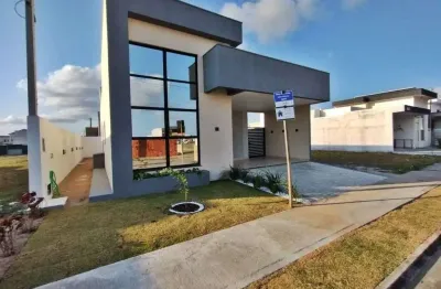 Casa com 3 dormitórios à venda, 110 m² por r$ 469.000,00 - cajupiranga - parnamirim/rn