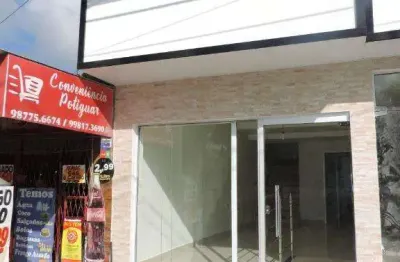 Loja para alugar, 57 m² por r$ 1.800,00/mês - lagoa nova - natal/rn