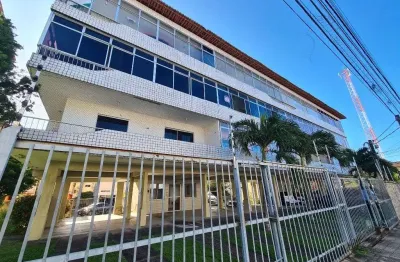 Apartamento com 2 dormitórios para alugar, 68 m² por r$ 2.300,00/mês - lagoa nova - natal/rn