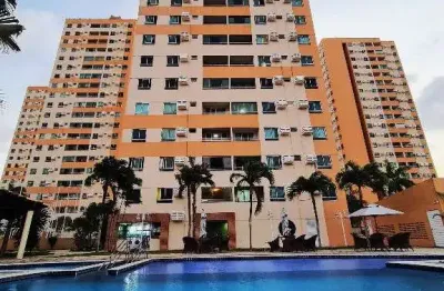 Apartamento com 3 dormitórios para alugar, 94 m² por r$ 2.800,00/mês - lagoa nova - natal/rn