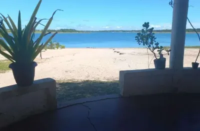 Chácara à venda, 24000 m² por r$ 1.200.000,00 - lagoa do bonfim - nísia floresta/rn