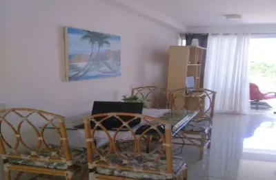 Flat com 1 dormitório à venda, 60 m² por r$ 275.000,00 - praia de camurupim - nísia floresta/rn