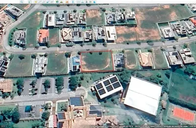Terreno em condomínio fechado à venda na Avenida Alphaville, Pium (Distrito Litoral), Parnamirim