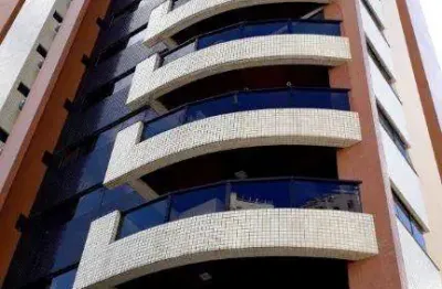 Apartamento com 4 dormitórios à venda, 300 m² por r$ 1.500.000,00 - lagoa nova - natal/rn