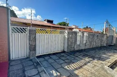 Casa com 3 dormitórios para alugar, 325 m² por r$ 3.000,00/mês - capim macio - natal/rn