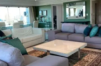 Apartamento com 3 dormitórios à venda, 346 m² por r$ 1.700.000,00 - lagoa nova - natal/rn