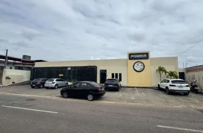 Prédio para alugar, 776 m² por r$ 25.000,00/mês - capim macio - natal/rn