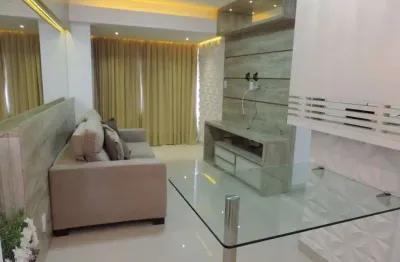 Apartamento à venda no porto arena – mobiliado e pronto para morar!