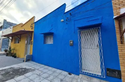 Casa com 2 dormitórios para alugar, 80 m² por r$ 750,00/mês - quintas - natal/rn