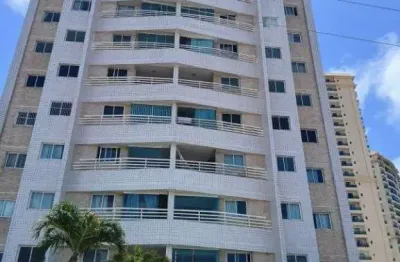 Apartamento reformado 3qts (1 suíte) no solarium – candelária, natal/rn