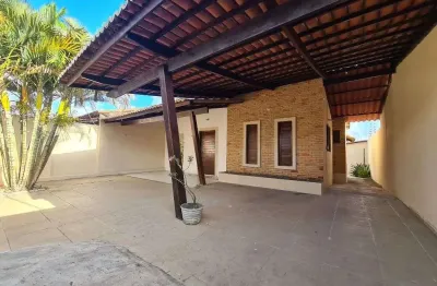 Casa com 2 dormitórios para alugar, 130 m² por r$ 1.000,00/mês - cajupiranga - parnamirim/rn