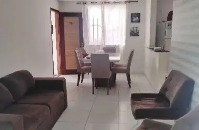 Apartamento com 2 dormitórios à venda, 55 m² por r$ 175.000,00 - cajupiranga - parnamirim/rn