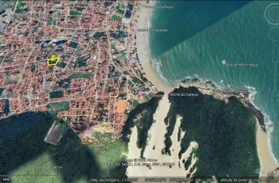 Terreno à venda em ponta negra – 3.824,75 m² | localização privilegiada