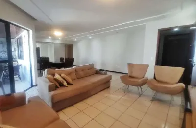 Apartamento com 4 quartos à venda na Rua José Barreira Lima Verde, 196, Tirol, Natal