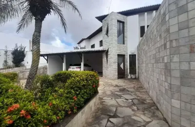 Casa com 5 quartos à venda na Rua Engenheiro Octávio Tavares, 3720, Candelária, Natal